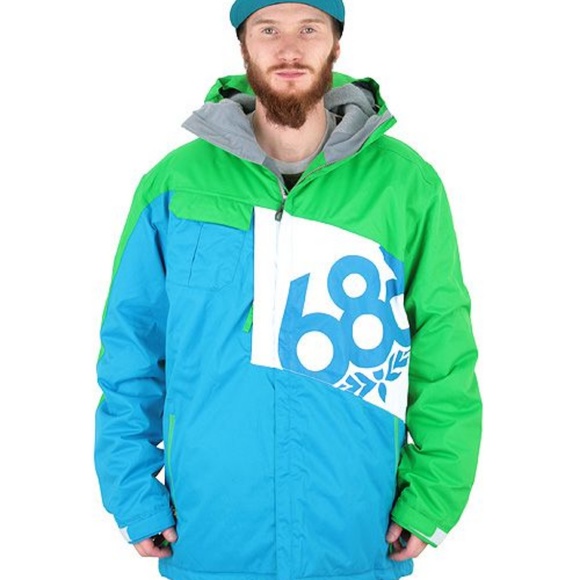 686 ski jacket